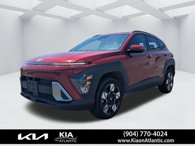 Used 2025 Hyundai Kona SEL AWD/4WD image 7