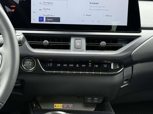 Used 2025 Lexus UX 300h AWD w/ Accessory Package (Z1) image 16
