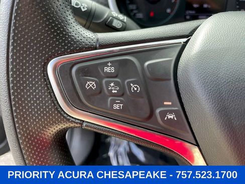 Used 2023 Chevrolet Malibu LT FWD image 14