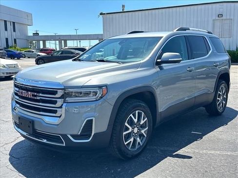 Certified 2023 GMC Acadia SLE w/ Driver Convenience Package AWD/4WD image 5