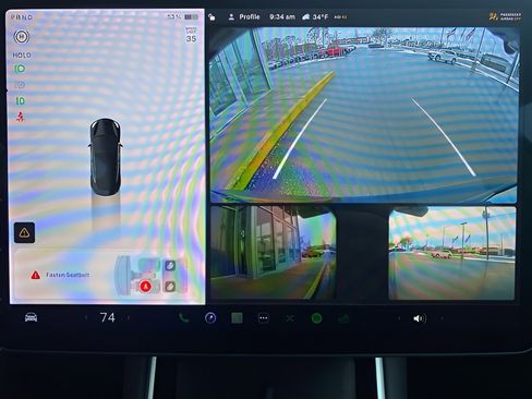 Used 2018 Tesla Model 3 Long Range RWD image 18