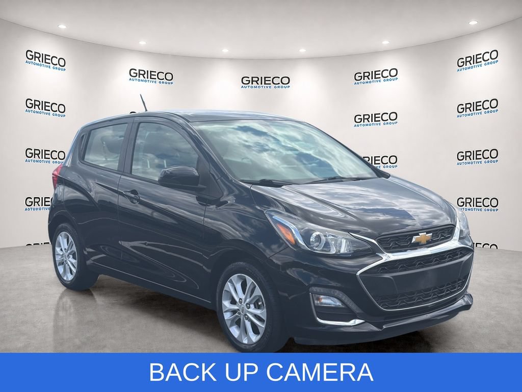 Certified 2019 Chevrolet Spark LT FWD image 1