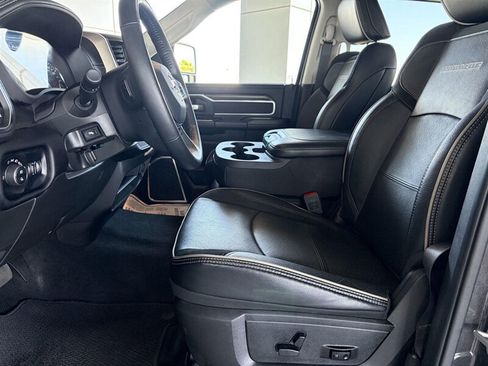 Used 2024 RAM 2500 Laramie w/ Safety Group AWD/4WD image 2