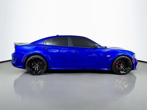 Used 2022 Dodge Charger Scat Pack RWD image 4