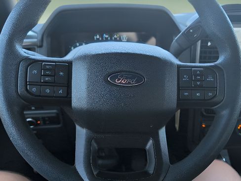 Used 2025 Ford F150 STX AWD/4WD image 11