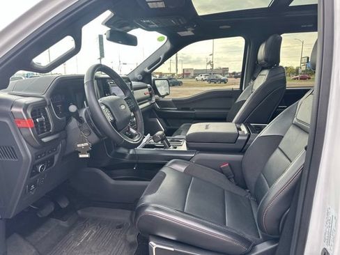 Used 2024 Ford F150 Raptor AWD/4WD image 7