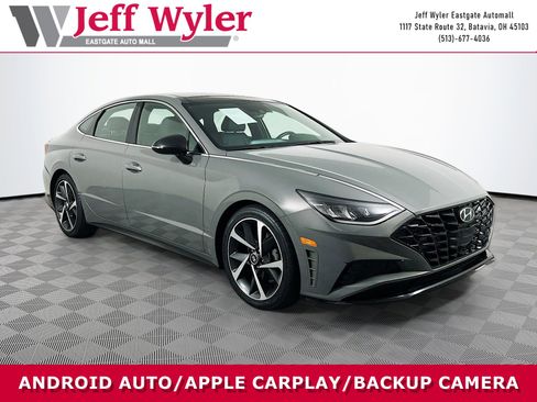 Used 2022 Hyundai Sonata SEL Plus image 1