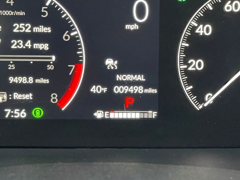 Certified 2025 Honda Odyssey Touring image 3