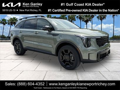 New 2026 Kia Sorento SX Prestige