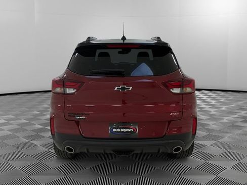 Certified 2022 Chevrolet TrailBlazer RS w/ Technology Package AWD/4WD image 4