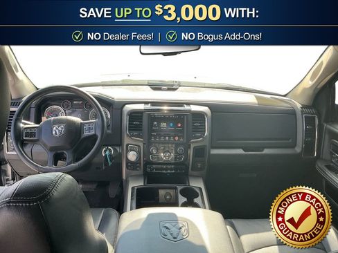 Used 2014 RAM 1500 Sport w/ Sport Premium Group AWD/4WD image 17