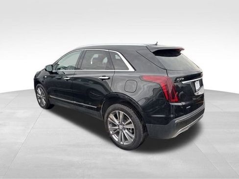 Certified 2024 Cadillac XT5 Premium Luxury image 7