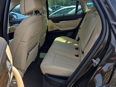 Used 2016 BMW X6 xDrive35i AWD/4WD image 14