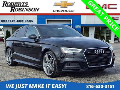 Used 2018 Audi A3 2.0T Premium Plus w/ Premium Plus Package