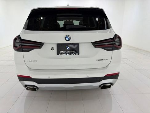 Certified 2023 BMW X3 xDrive30i w/ Premium Package AWD/4WD image 45