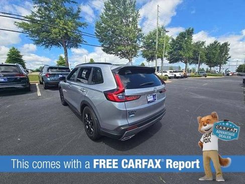 Used 2026 Honda CR-V Sport image 2