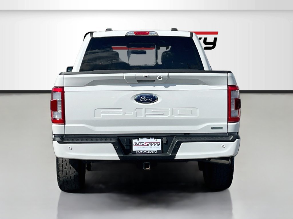 Used 2023 Ford F150 Lariat AWD/4WD image 6