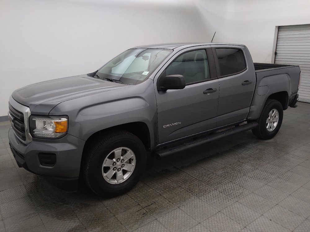 Used 2018 GMC Canyon 2WD Crew Cab w/ Convenience Package image 2