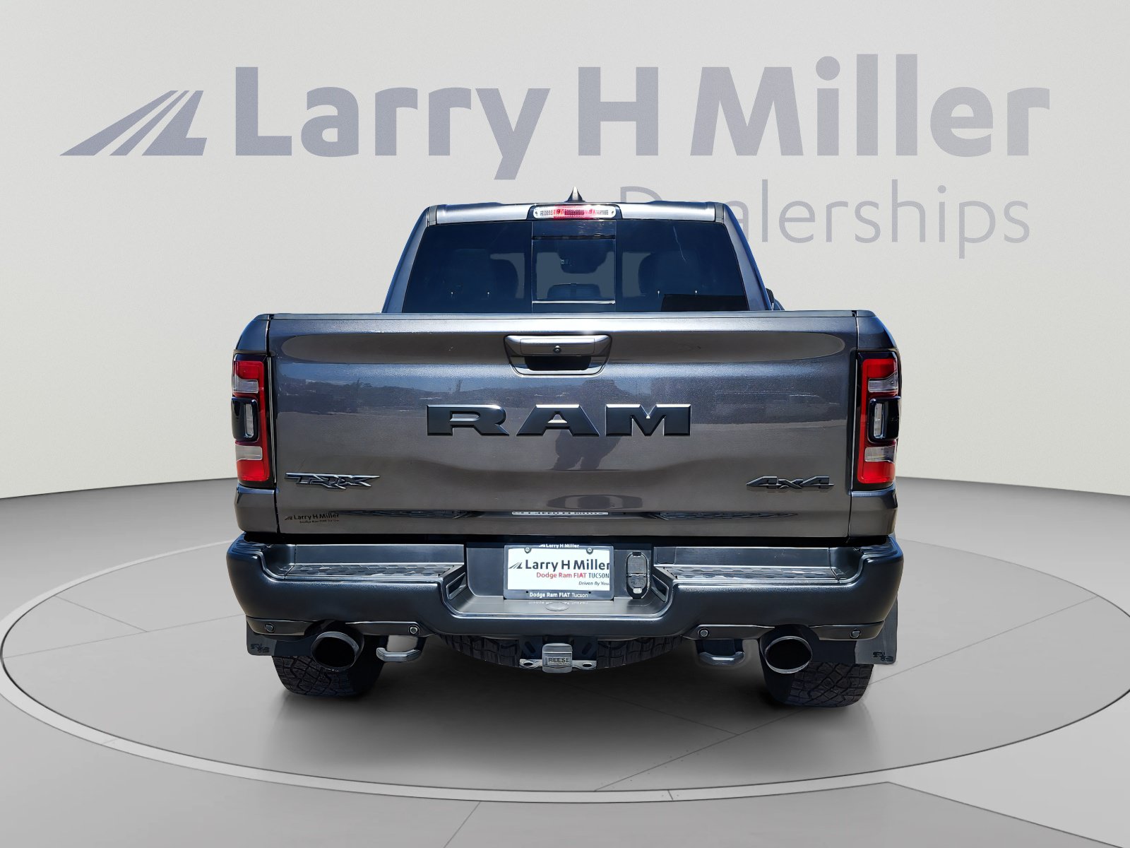 Used 2021 RAM 1500 TRX w/ TRX Level 1 Equipment Group AWD/4WD image 4