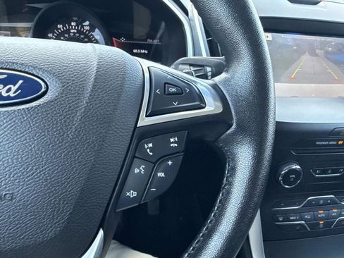 Used 2016 Ford Edge SEL w/ Canadian Touring Package AWD/4WD image 29