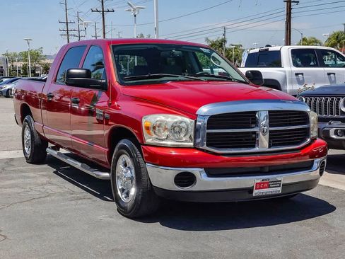 Used 2008 Dodge Ram 2500 Truck SXT w/ Popular Equipment Group RWD image 3