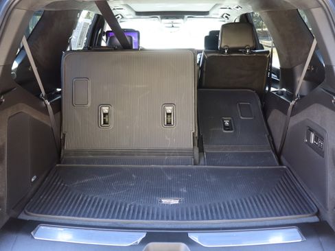 Used 2026 Cadillac Escalade Platinum Sport w/ LPO, ONYX Package image 38