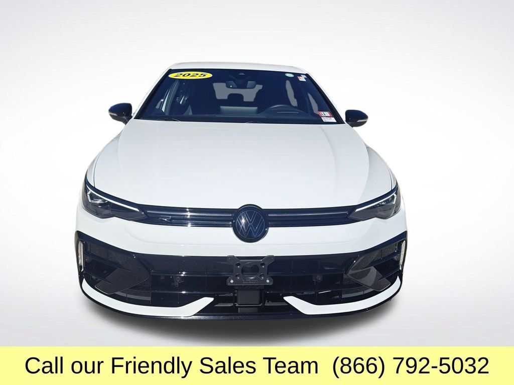 Used 2025 Volkswagen Golf R Black Edition AWD/4WD image 10