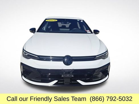 Used 2025 Volkswagen Golf R Black Edition AWD/4WD image 10