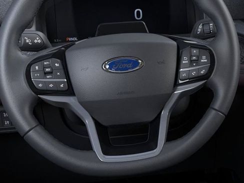 New 2026 Ford Explorer Platinum AWD/4WD image 12