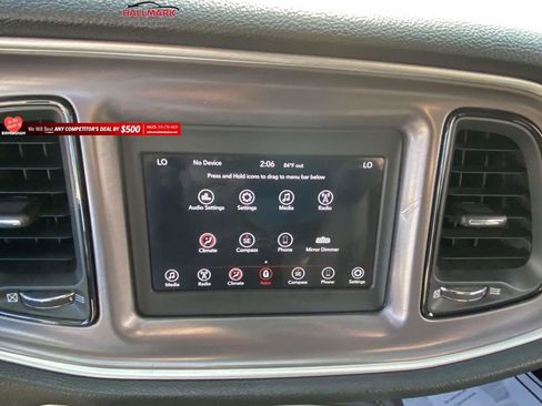 Used 2020 Dodge Challenger SXT w/ Blacktop Package image 14