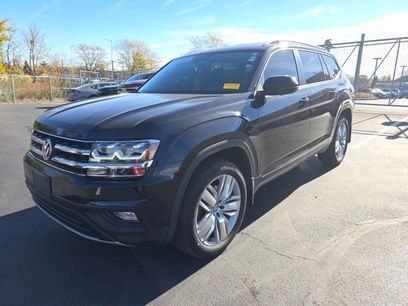 Used 2019 Volkswagen Atlas SE w/ Towing Package