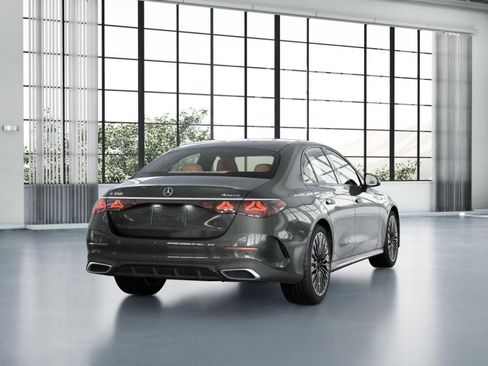 New 2026 Mercedes-Benz E 350 4MATIC Sedan image 23