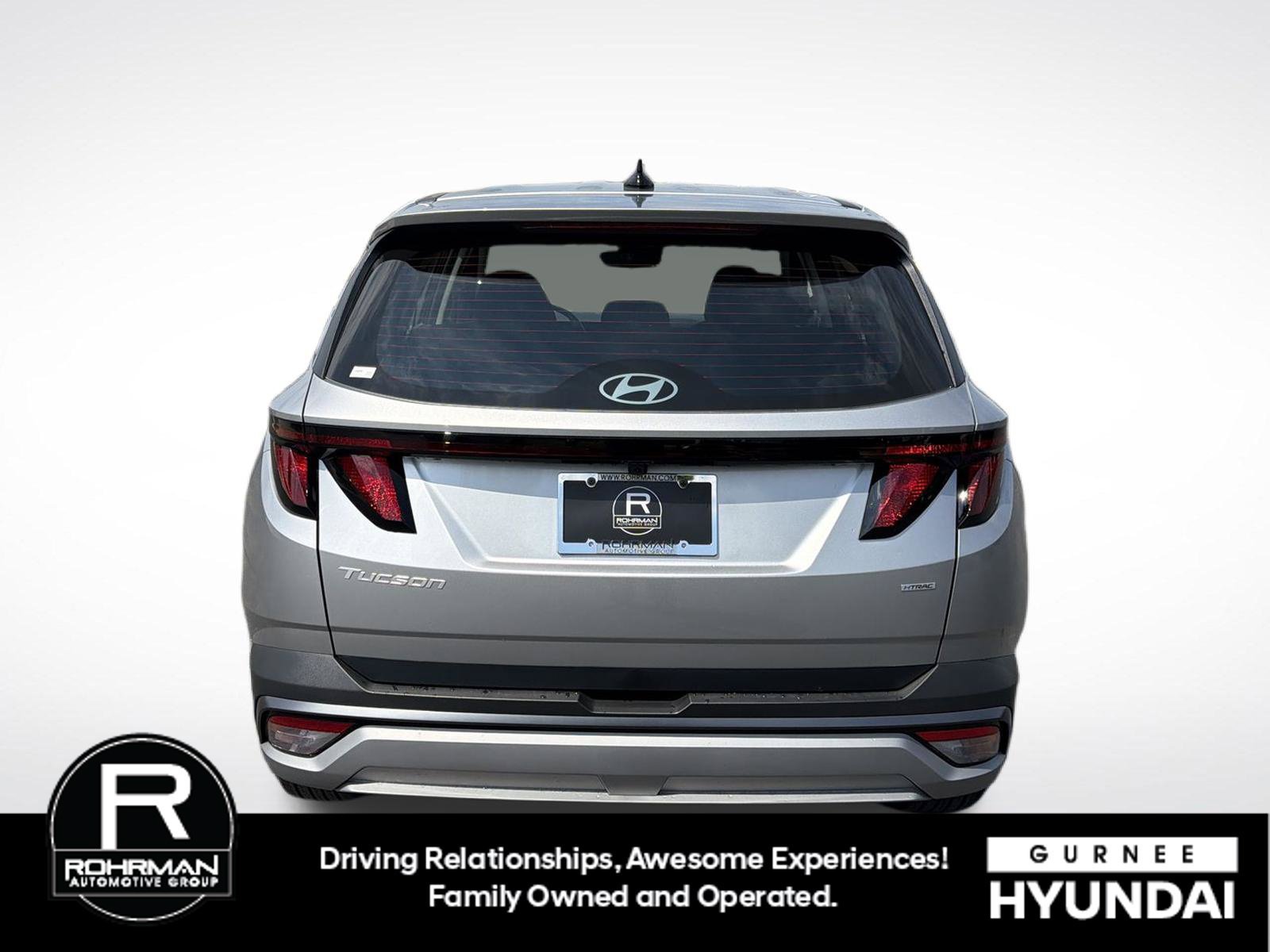 New 2026 Hyundai Tucson SE AWD/4WD image 9
