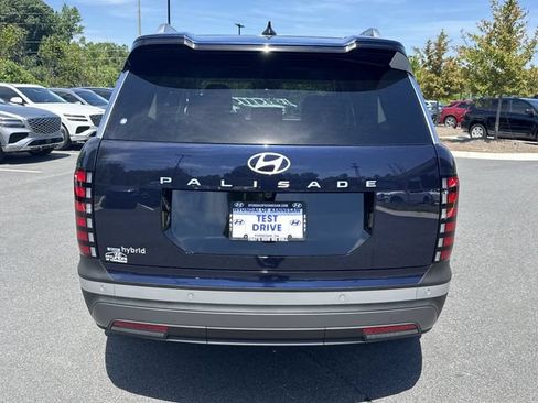 New 2026 Hyundai Palisade SEL Premium FWD image 6