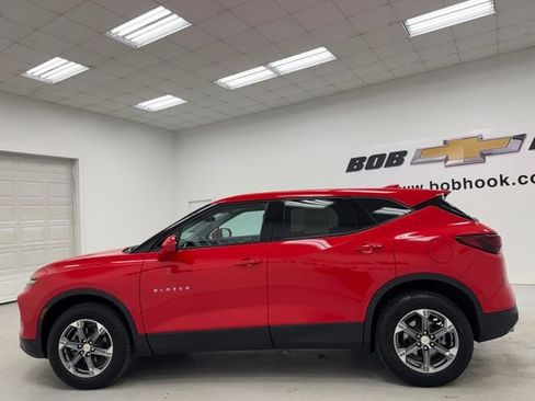 Used 2023 Chevrolet Blazer LT FWD image 8