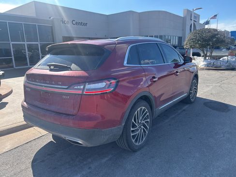 Used 2019 Lincoln Nautilus Reserve image 5