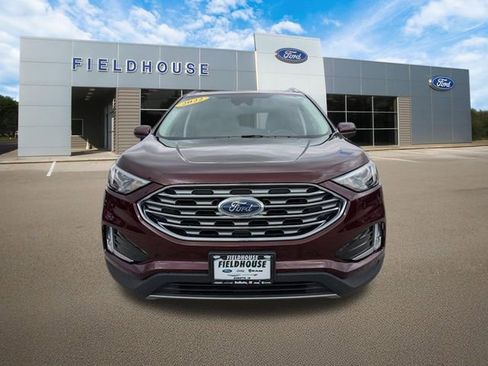 Used 2022 Ford Edge SEL w/ Convenience Package AWD/4WD image 7