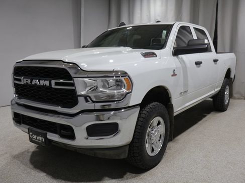 Certified 2022 RAM 2500 Tradesman AWD/4WD image 7