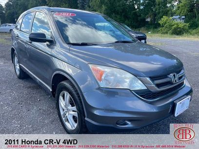 Used 2011 Honda CR-V EX