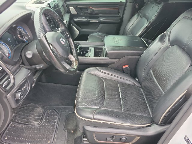 Used 2021 RAM 1500 Limited w/ Night Edition AWD/4WD image 13