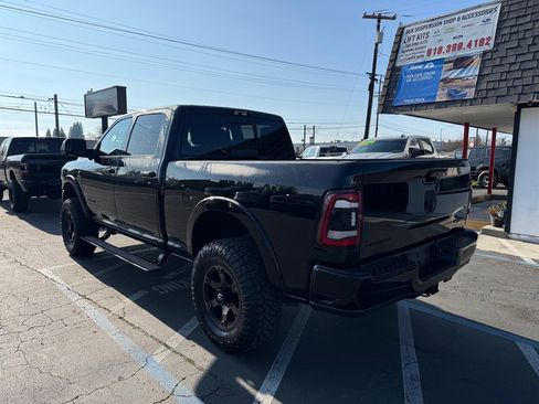 Used 2022 RAM 2500 Limited image 7