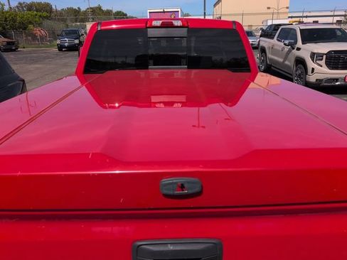 Used 2018 Chevrolet Silverado 2500 LTZ w/ Z71 Package, Off-Road AWD/4WD image 8
