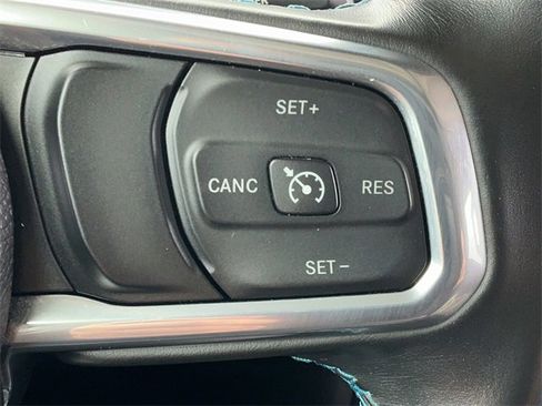 Used 2021 Jeep Wrangler Unlimited Rubicon 4xe w/ Safety Group image 25