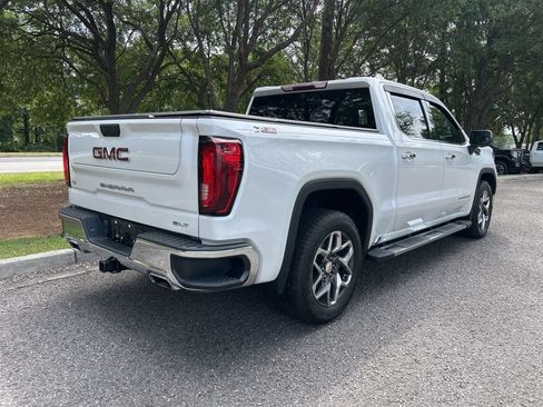 Used 2023 GMC Sierra 1500 SLT w/ SLT Premium Package AWD/4WD image 6