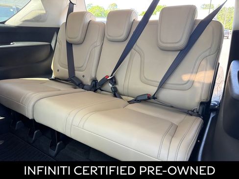 Certified 2026 INFINITI QX80 Pure w/ Cargo Package image 32
