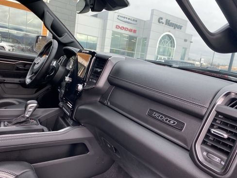 Used 2025 RAM 1500 RHO AWD/4WD image 9