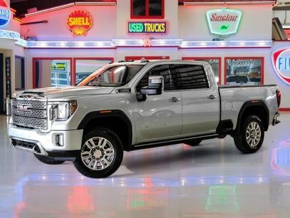 Used 2021 GMC Sierra 2500 Denali w/ Denali Ultimate Package