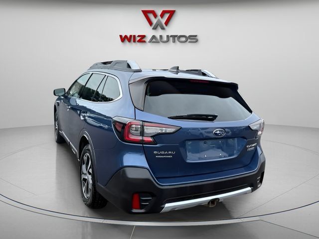 Used 2020 Subaru Outback Touring AWD/4WD image 3