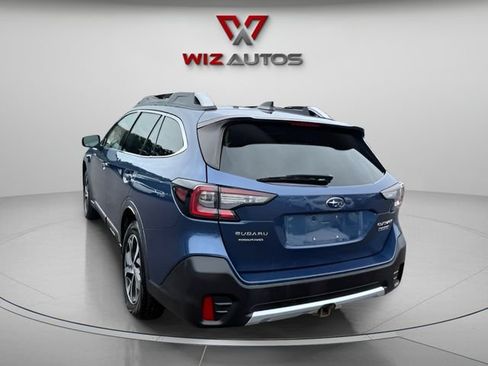 Used 2020 Subaru Outback Touring AWD/4WD image 3