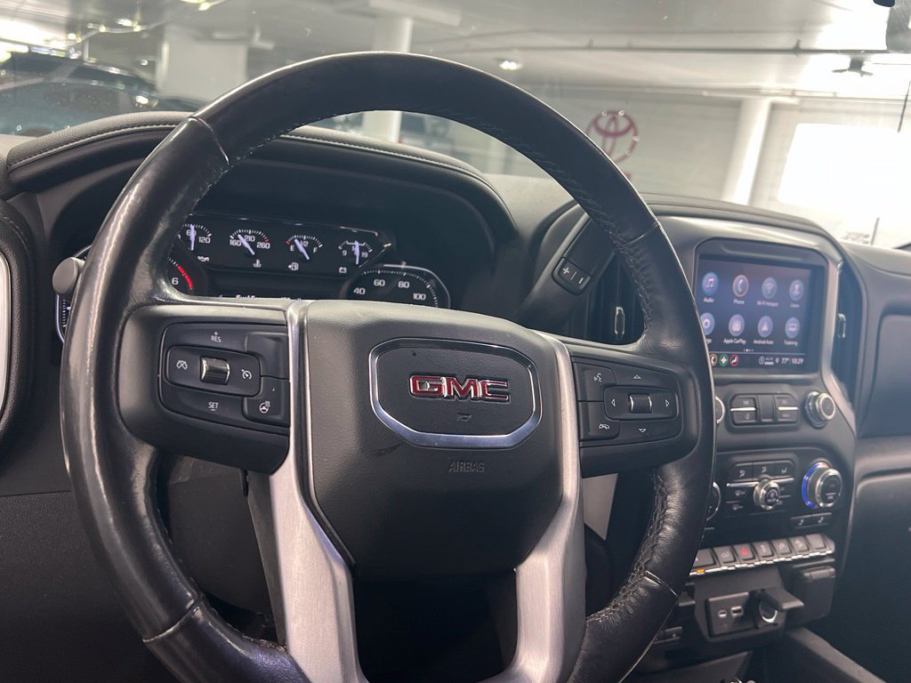 Used 2022 GMC Sierra 1500 Elevation w/ Preferred Package AWD/4WD image 8